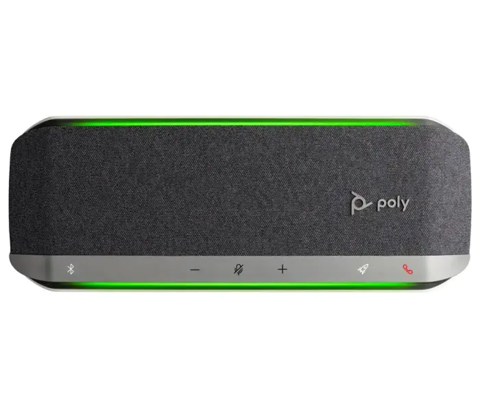 HP Poly Sync 40 USB-A USB-C Speakerphone