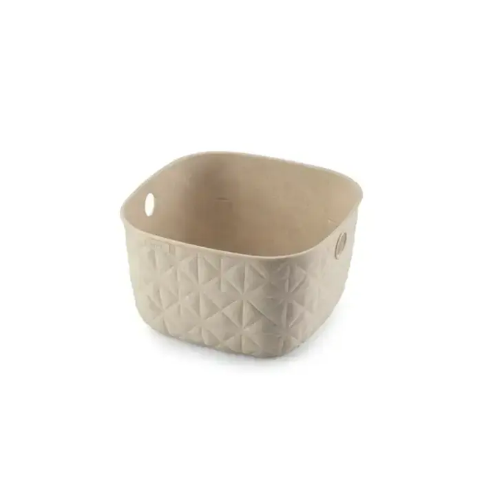 Basket Softex XS 3L 19,4x19,4x11,1cm chalk white