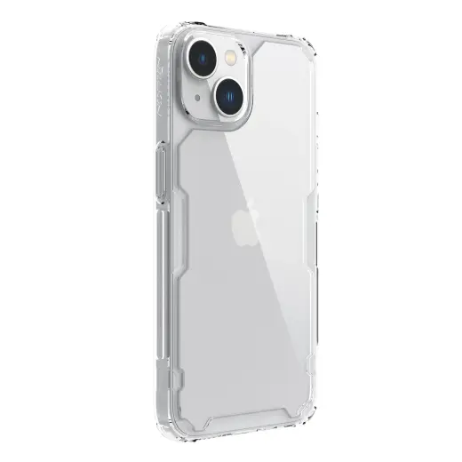 Nillkin Nature TPU PRO Cover for Apple iPhone 13|14 Transparent Фото num