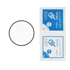 Tempered Glass Acrylic Full Glue for Samsung Galaxy Watch 46mm Foto 2