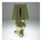 Table lamp bedside GOLD MAN Art Deco standing (version 8) MLTL — Фото 4
