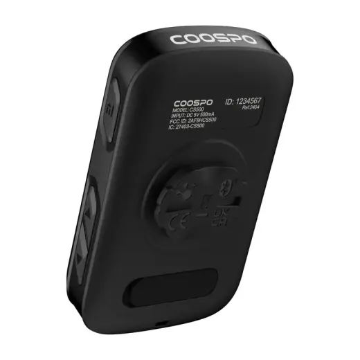 Coospo CS300 bicycle computer Photo
