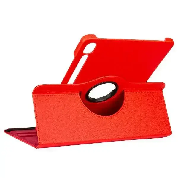 Etui Smart Samsung Tab S9 czerwony/red 11" Foto 7