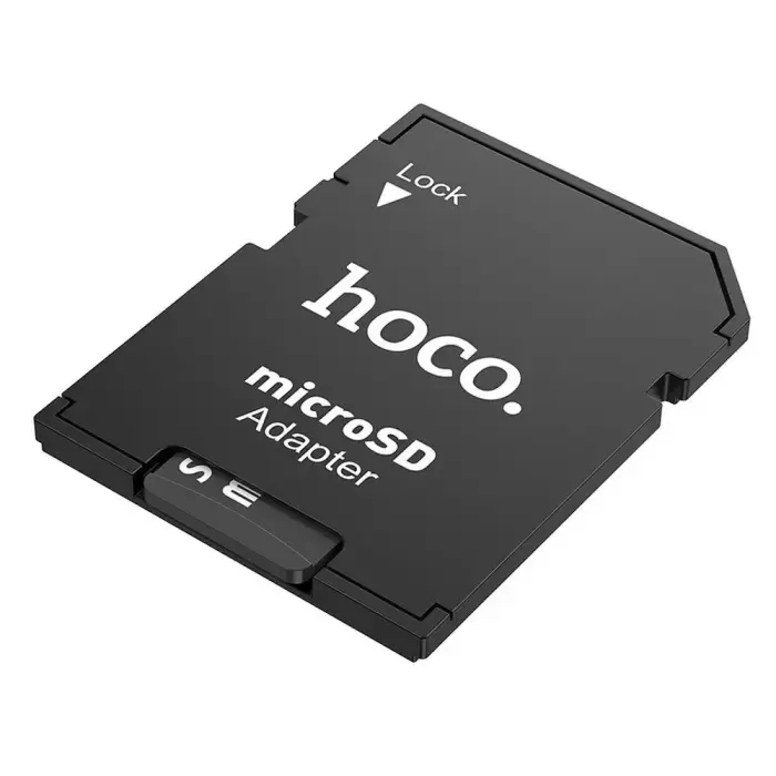 HOCO adapter TF to SD memory cards HB22  Foto 3