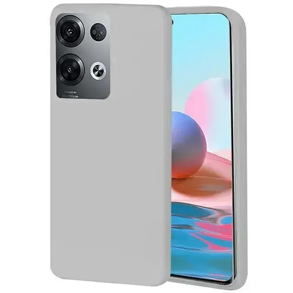 Beline Case Candy Oppo Reno 8 Pro Clear