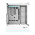 Darkflash DY450L computer case without fans (white) Photo