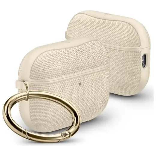Etui Spigen Urban Fit do Apple AirPods    Pro 3 beżowy