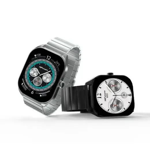 HiFuture FutureFit APEX Smartwatch - Silver Фото num