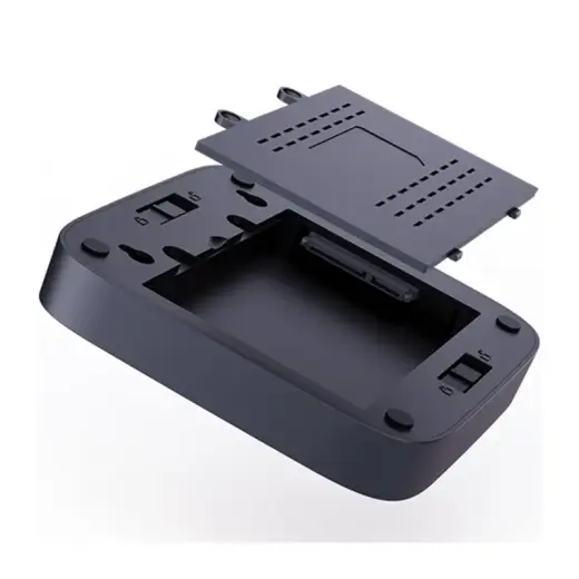 MINI PC AceMagic AK1 PLUS, Intel N97 16GB RAM + 512GB black Foto 6