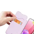DUX DUCIS Skin X Bookcase type case for Samsung Galaxy A03s pink Photo
