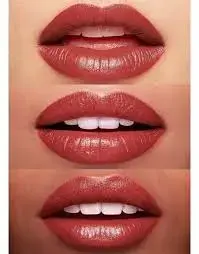 Clarins vJoli Rouge Lipstick 3,5 g 737 Spicy Cinnamon Foto 2