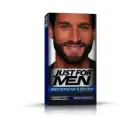 Just for Men Brush-in Facial Hair Colour Medium-Dark Brown in Clear Foto 5