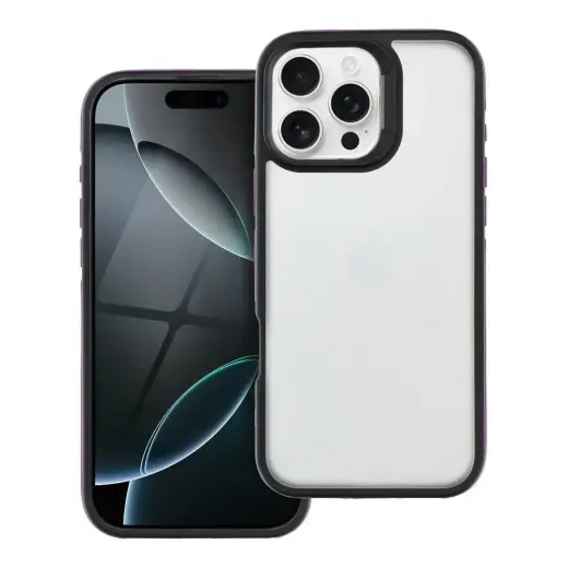 NEO maciņš telefonam iPhone 16 Pro Max violets