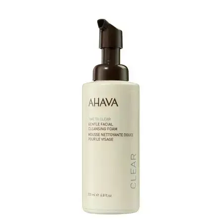 Silky Cleansing Foam