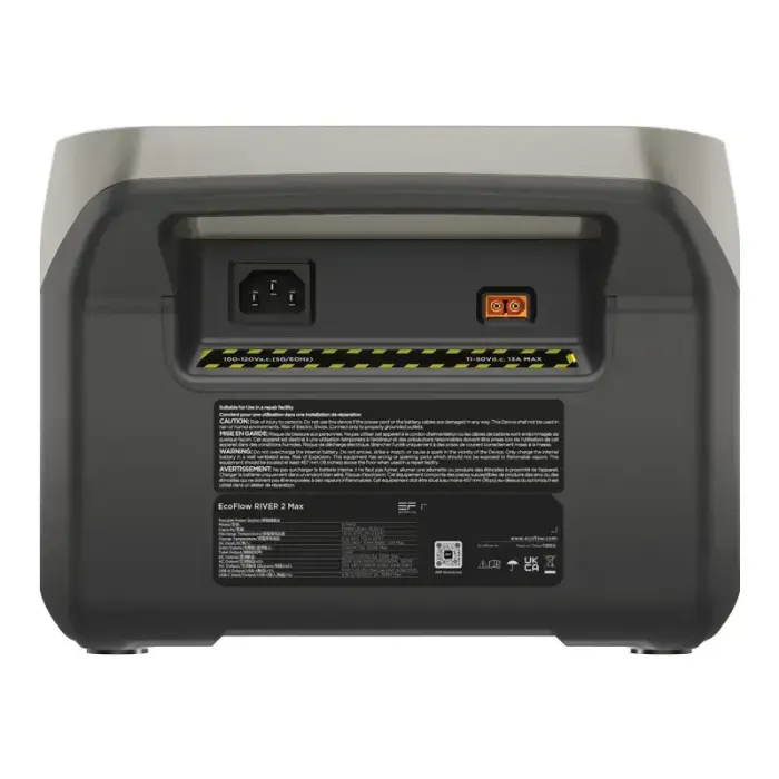 Portable power station EcoFlow RIVER 2 Max Foto 7