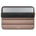 Tech-Protett Fluffy Laptop Bag 13-14 - Brown Photo
