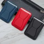 Card holder with stand black — Foto 9