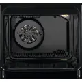 Electrolux gāzes plīts ar elektrisko cepeškrāsni, nerūsējoša tērauda, 50cm Photo