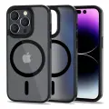 Tech-Protect MagMat MagSafe case for iPhone 14 Pro Max - matte black — Фото 1