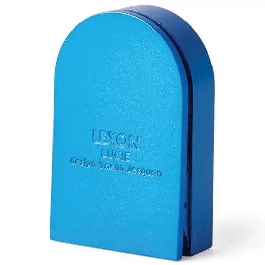 Lexon Lucie LED Clip blue LL121B Foto 5