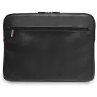 Bag BMW Carbon Pockets & Metal Logo Sleeve 14" black Foto 3