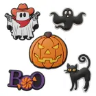 Sticker 3D boo 5 pcs set — Foto 1