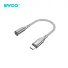 BWOO Adapter Type C to 3.5MM Jack BZ65 Фото num