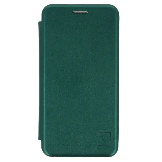 Vennus Elegance чехол-книжка для телефона iPhone 12 mini зелёный