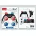 iPega P5029 Silicone Thumb Caps for PS5/PS4 4pcs Red/Blue Foto 10