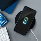 SILICONE case for XIAOMI Redmi Note 15 Pro 4G blue — Photo 7