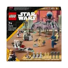 LEGO Star Wars Clone Trooper & Battle Droid (75372) Фото num