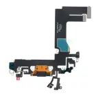 Charging flex USB for IPHONE 13 Mini black (pulled) — Foto 2