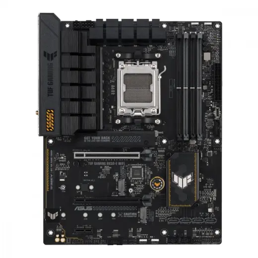 ASUS Mainboard TUF GAMING B650-E WIFI - ATX - Socket AM5 - AMD B650 Foto 2
