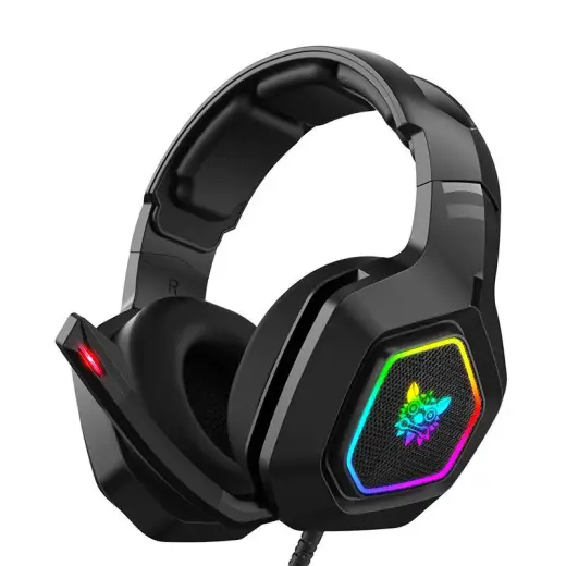 Gaming headphones ONIKUMA K10 (black) Foto 2