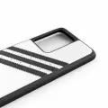 Adidas OR Moudled Case PU for Samsung Galaxy S20 Ultra - White and Black Фото num