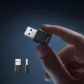 Адаптер Ugreen CM591 USB-A Bluetooth 5.3 - черный — Фото 3