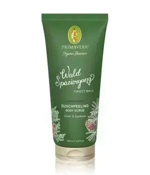 Primavera Forest Walk Body Scrub - Activating Shower Peeling - 200ml Foto 2