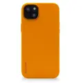 Decoded - Silicone Protective Case for iPhone 14 Plus Compatible with MagSafe (apricot) Foto 1