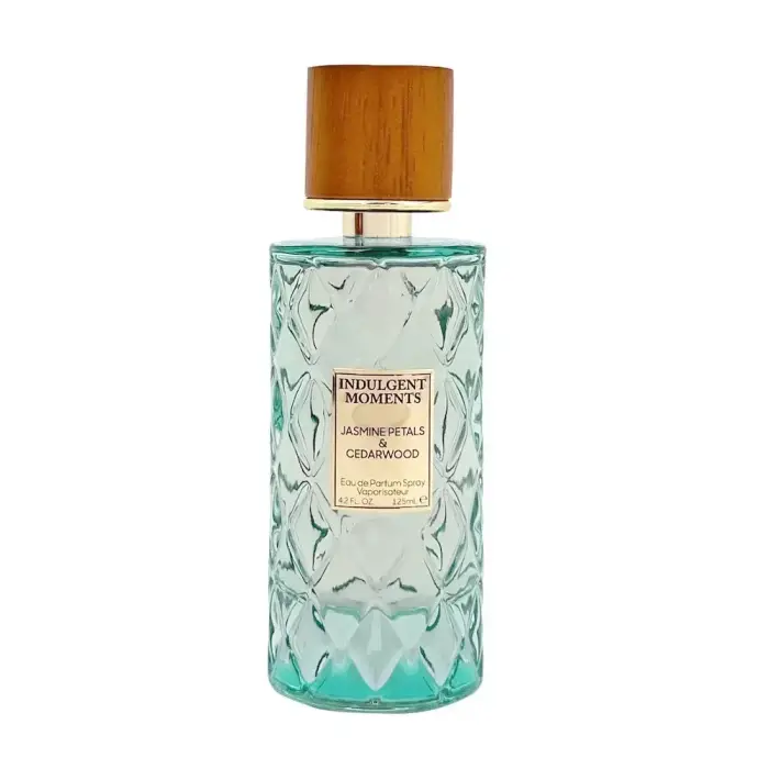 Indulgent Moments Jasmine Petals & Cedarwood (EDP) parfimērijas ūdens sievietēm 125 ml