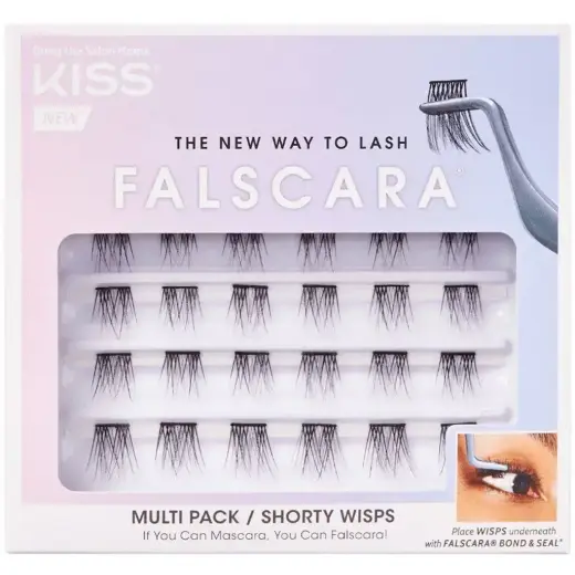 Falscara Eyelash Wisp Multi - Shorty Foto 1