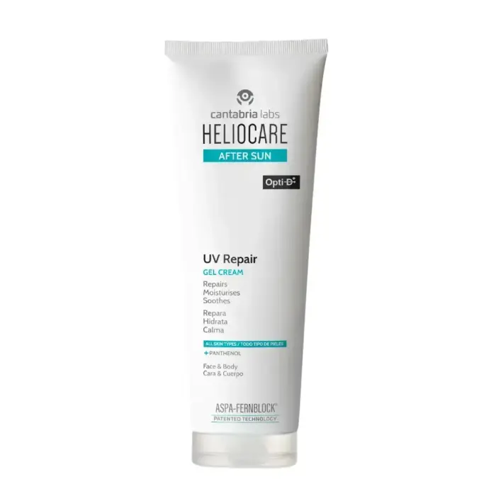 Cantabria Labs, Heliocare, Reparative, After-Sun Gel, 125 ml