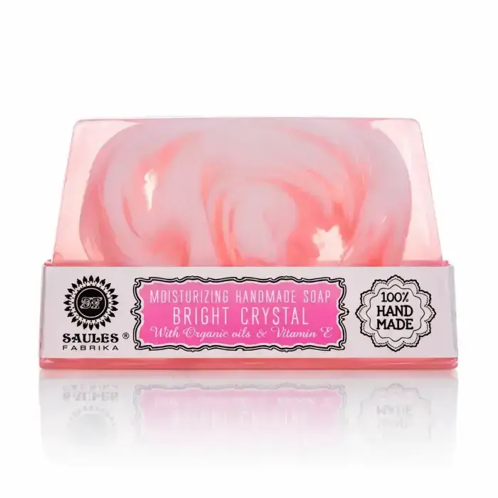 Glycerin Soap Bright Crystal 80 g
