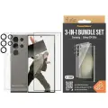 PanzerGlass Bundle 3in1 Sam S24 Ultra S928 Hardcase + Screen Protector + Camera Lens B1212+7352 Foto 1