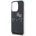 Hello Kitty IML Kitty Face case for iPhone 15 Pro - black — Foto 6