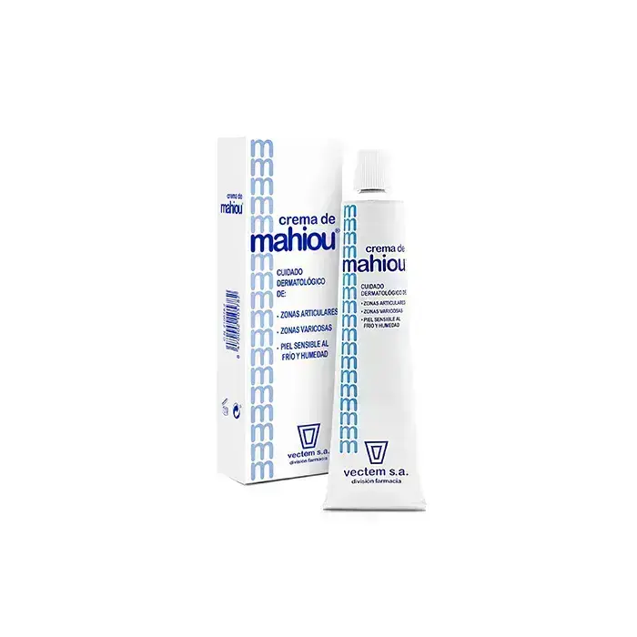 Vectem Mahiou Cream 75ml