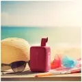 Bluetooth speaker Motorola ROKR 300 7W IP67 red Foto 1