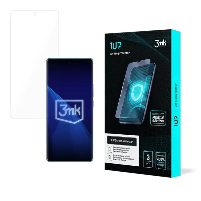 Tecno Camon 30s Pro - 3mk 1UP
