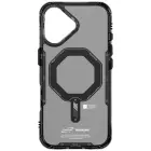 Skinarma Saido Case for iPhone 17 Magnetic Charging Black Foto 4
