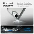 Spigen Ultra Hybrid Case for iPhone 16e - Gray Фото num