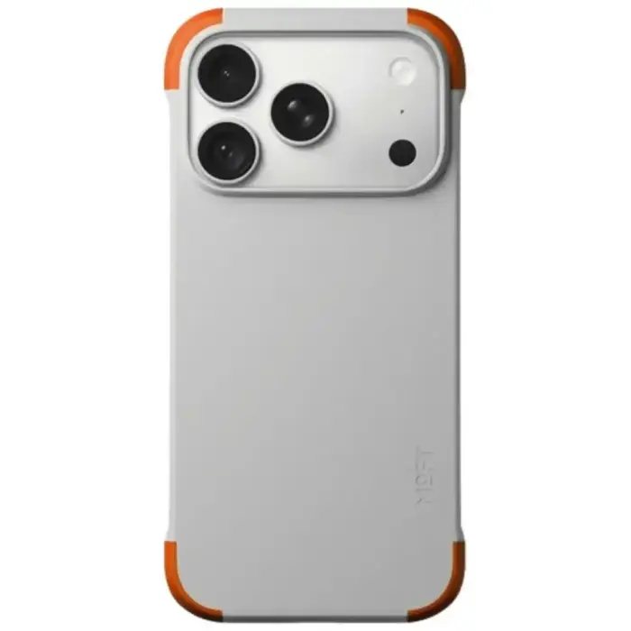 Moft Color-blocking Snap Case for iPhone 18 Pro / 17 Pro misty cove - sunrise